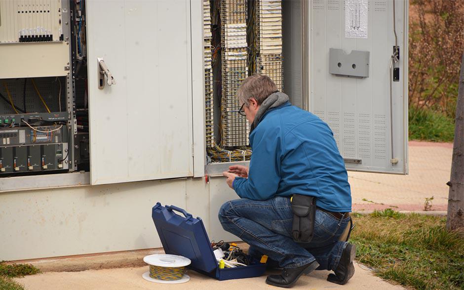  électricien urgence Évry