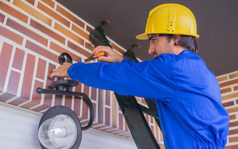 électricien de maintenance Sagy
