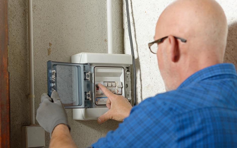  électricien urgence Évry
